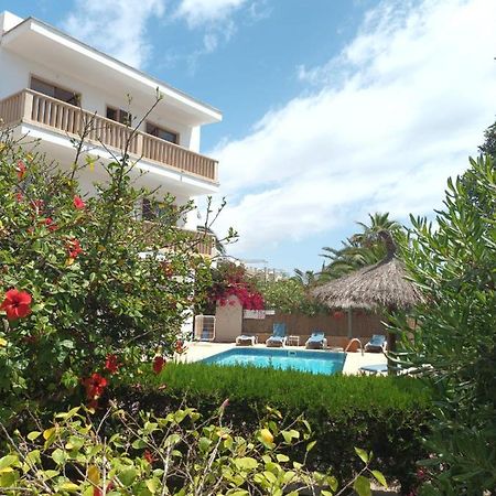 Apartamentos Can Salas Cala Figuera  Esterno foto