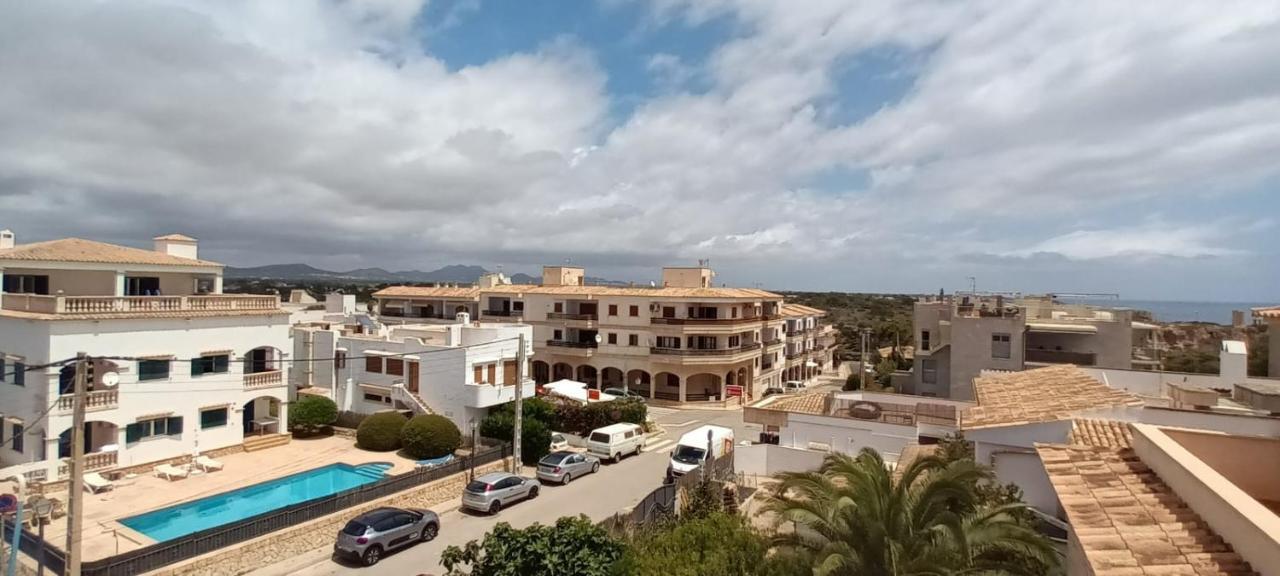 Apartamentos Can Salas Cala Figuera  Esterno foto