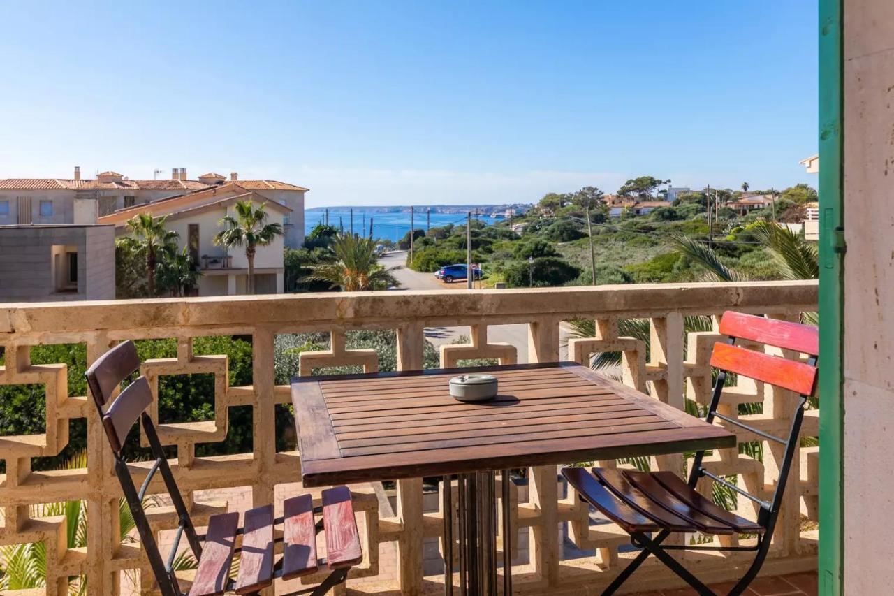 Apartamentos Can Salas Cala Figuera  Esterno foto