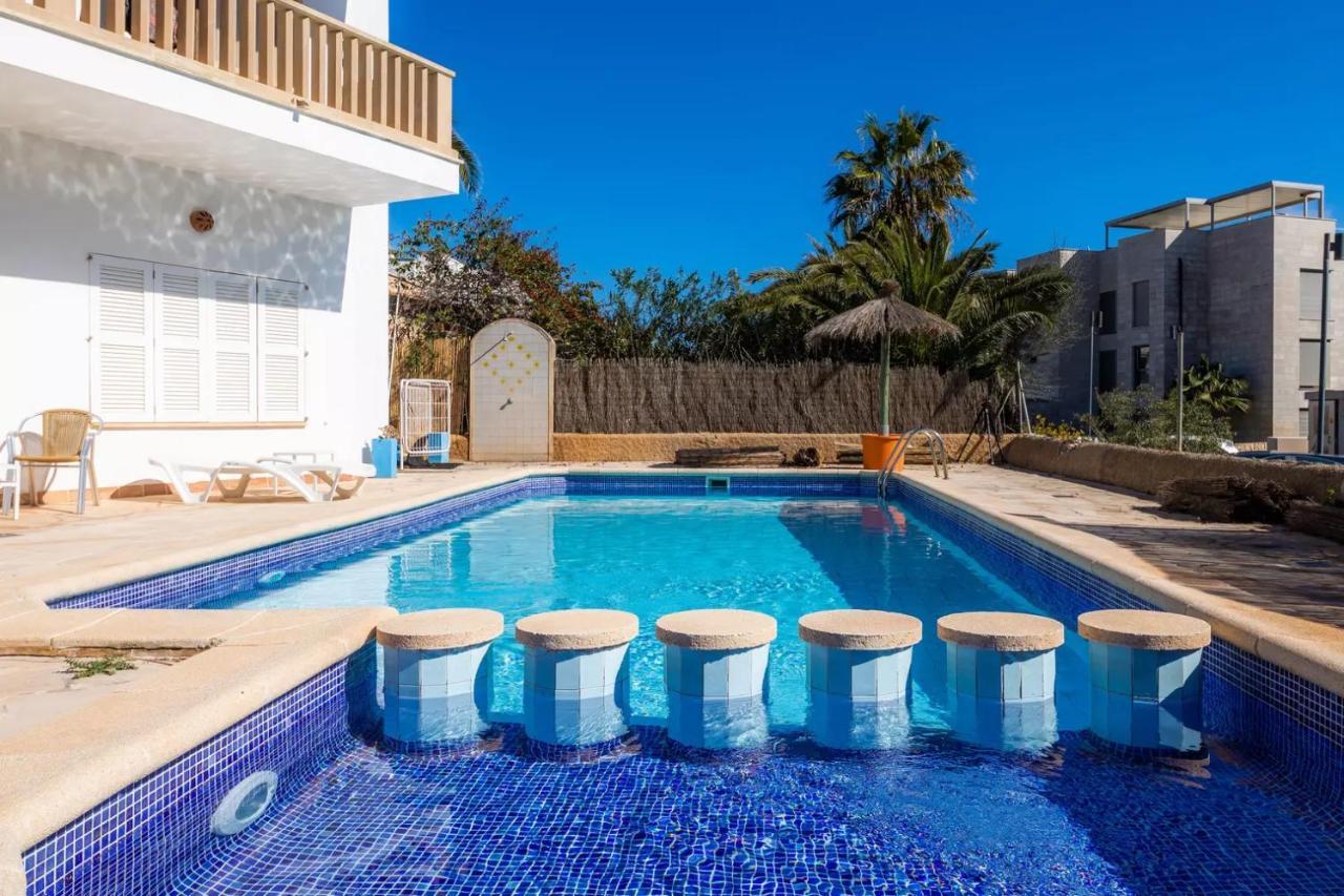 Apartamentos Can Salas Cala Figuera  Esterno foto