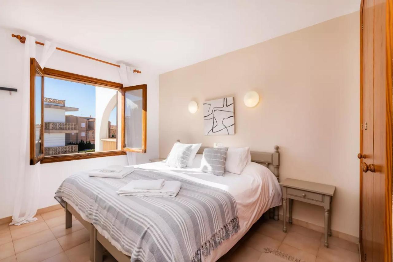 Apartamentos Can Salas Cala Figuera  Esterno foto