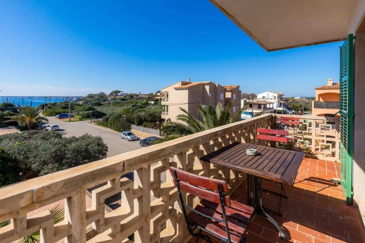 Apartamentos Can Salas Cala Figuera  Esterno foto