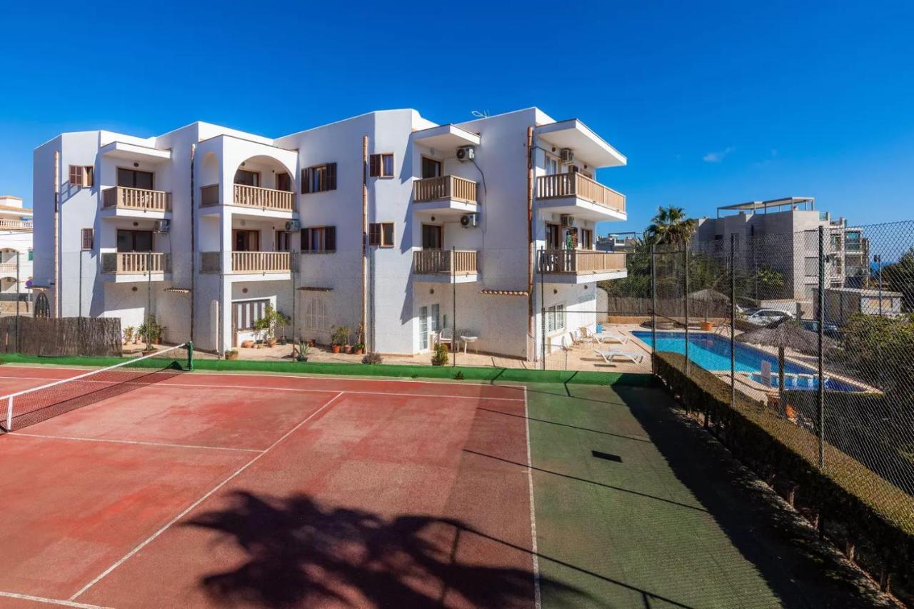 Apartamentos Can Salas Cala Figuera  Esterno foto