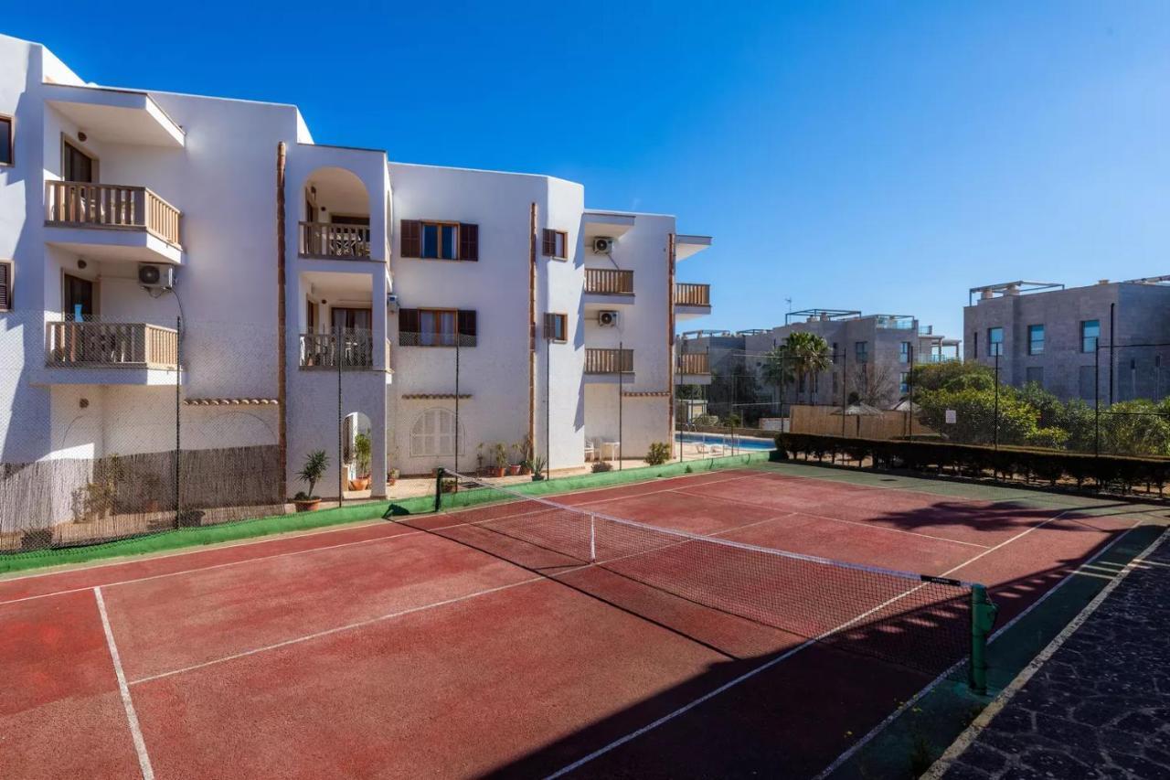Apartamentos Can Salas Cala Figuera  Esterno foto