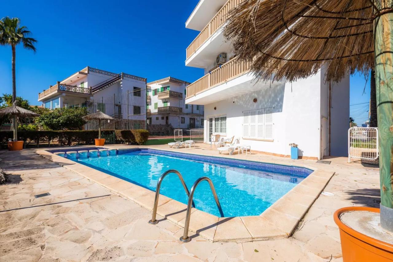 Apartamentos Can Salas Cala Figuera  Esterno foto