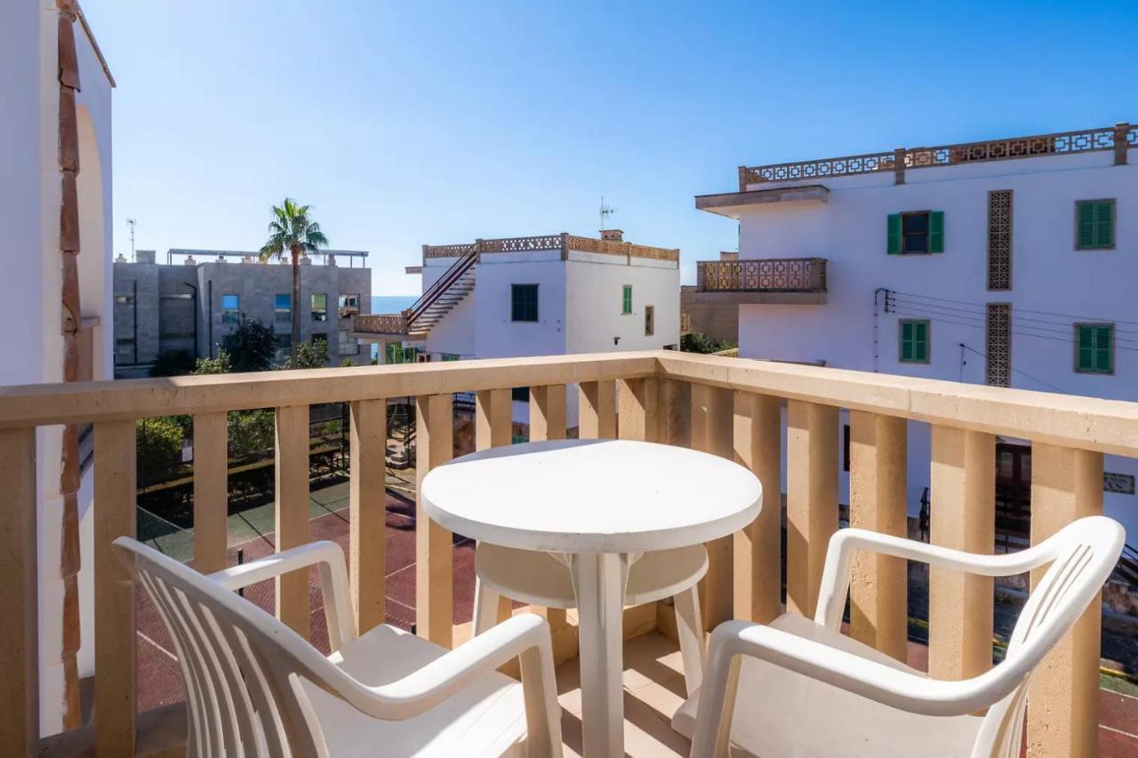 Apartamentos Can Salas Cala Figuera  Esterno foto