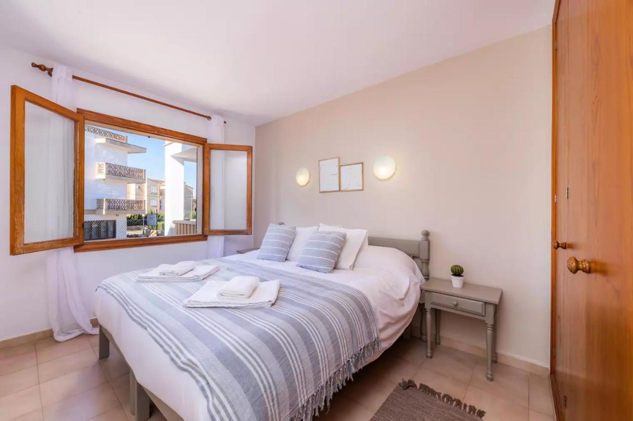 Apartamentos Can Salas Cala Figuera  Esterno foto