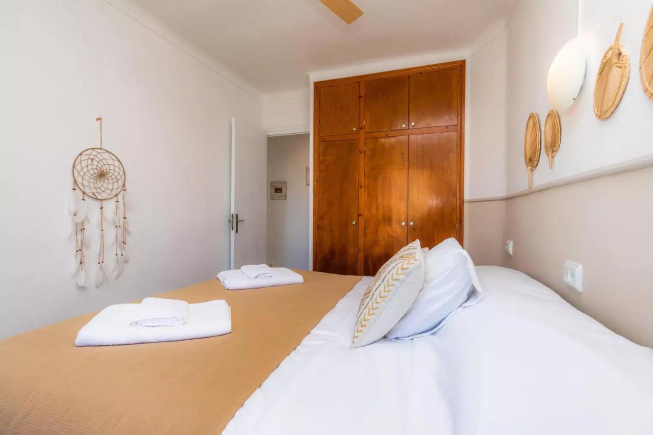 Apartamentos Can Salas Cala Figuera  Esterno foto
