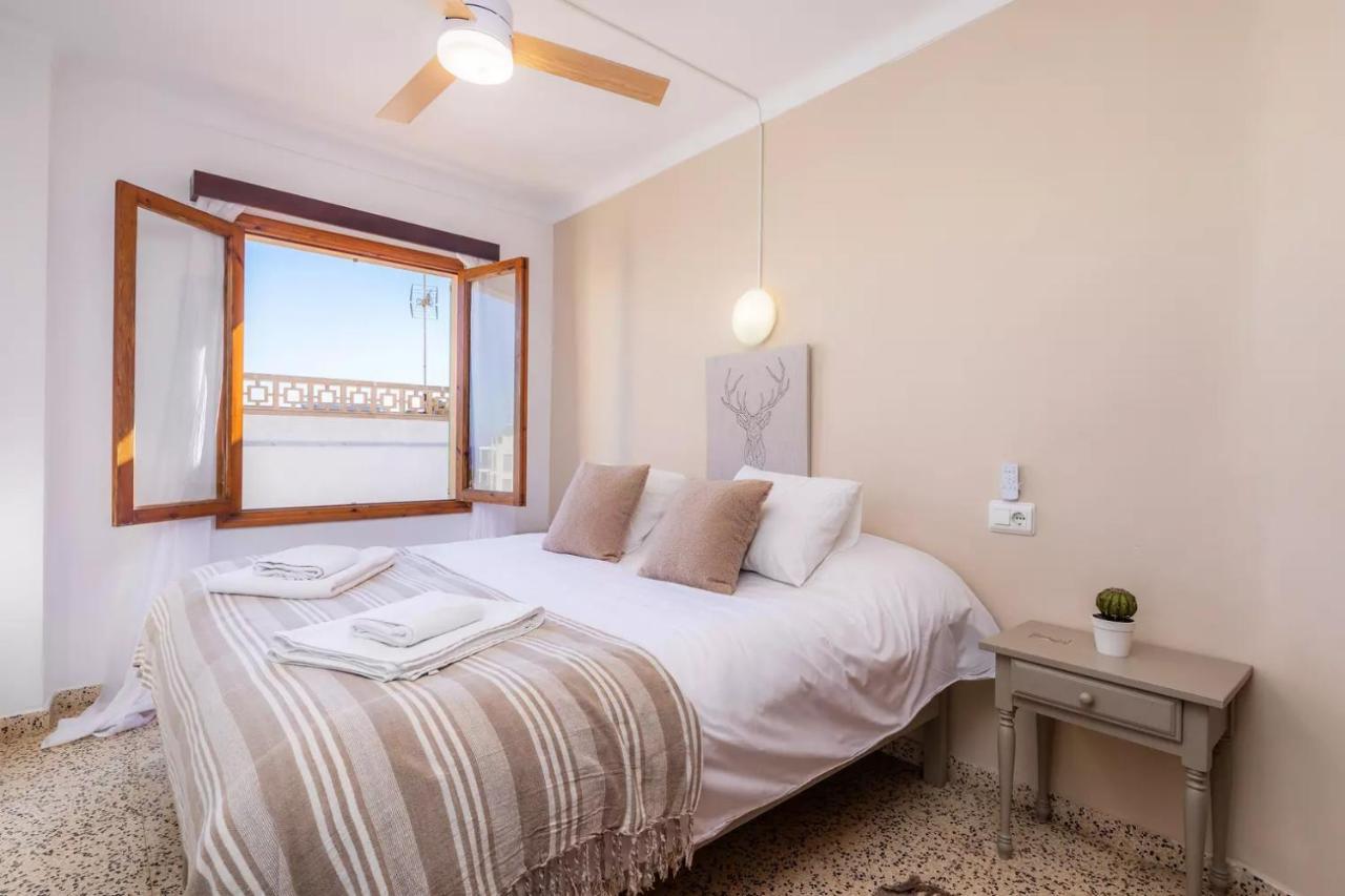 Apartamentos Can Salas Cala Figuera  Esterno foto