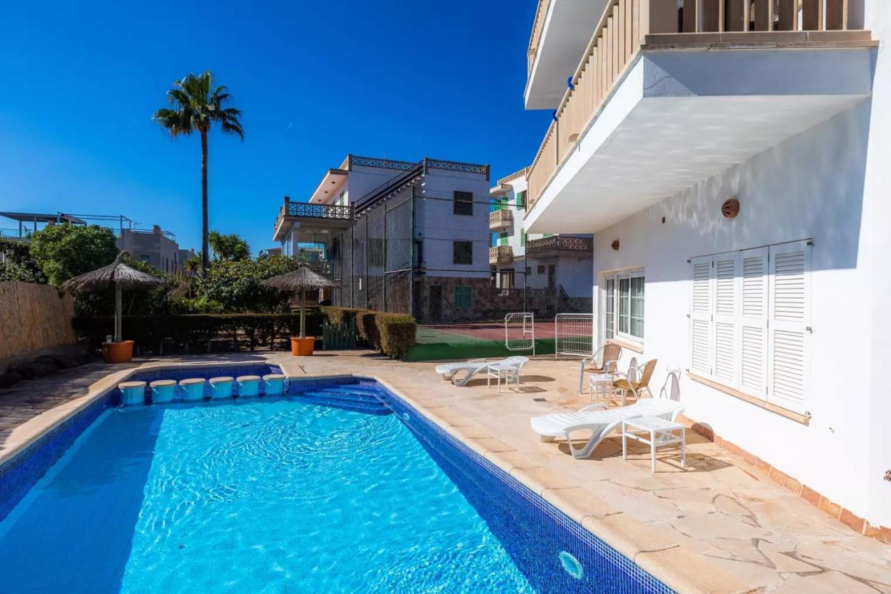 Apartamentos Can Salas Cala Figuera  Esterno foto