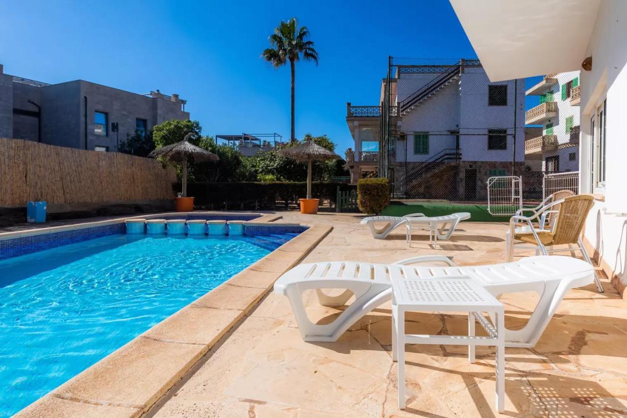 Apartamentos Can Salas Cala Figuera  Esterno foto