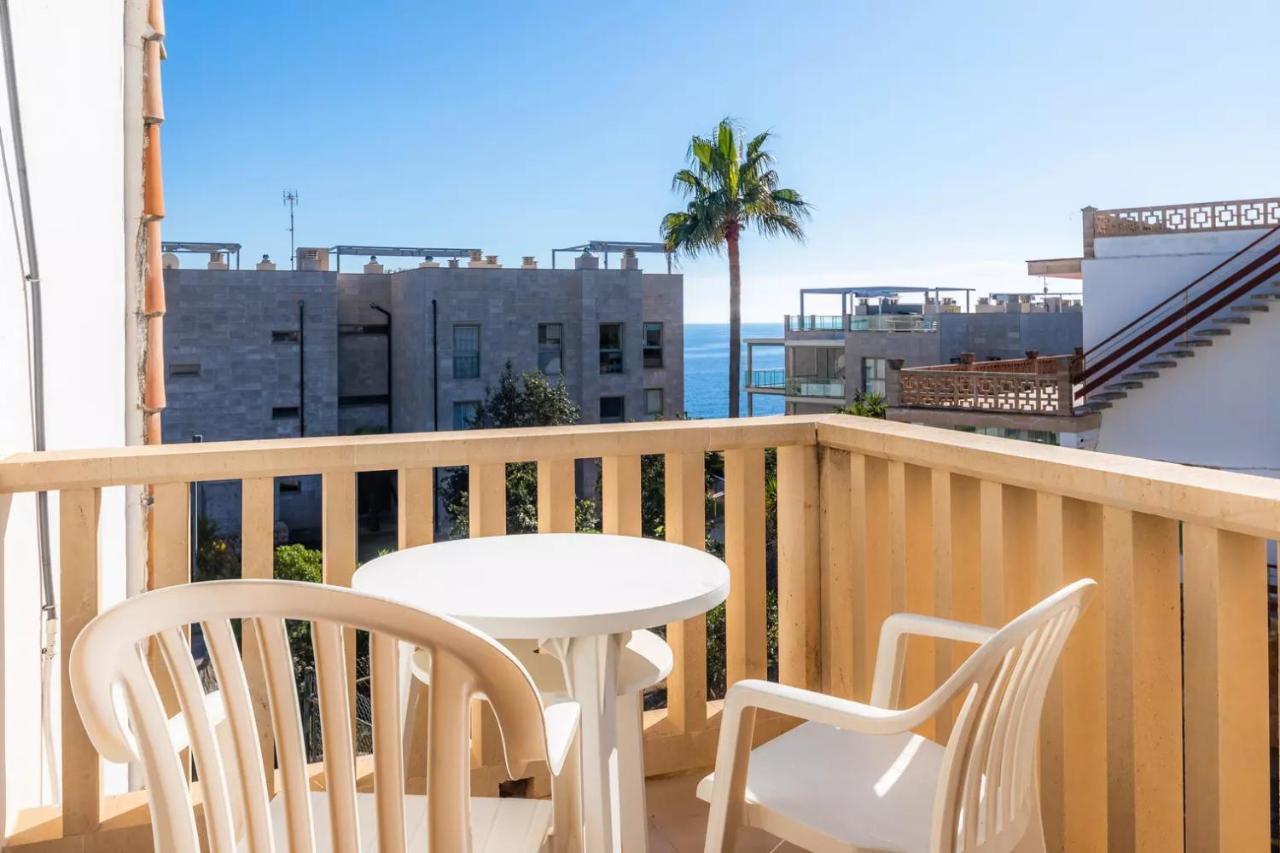 Apartamentos Can Salas Cala Figuera  Esterno foto