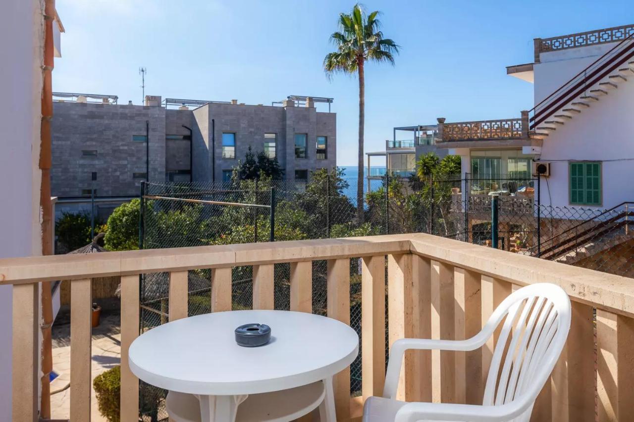 Apartamentos Can Salas Cala Figuera  Esterno foto