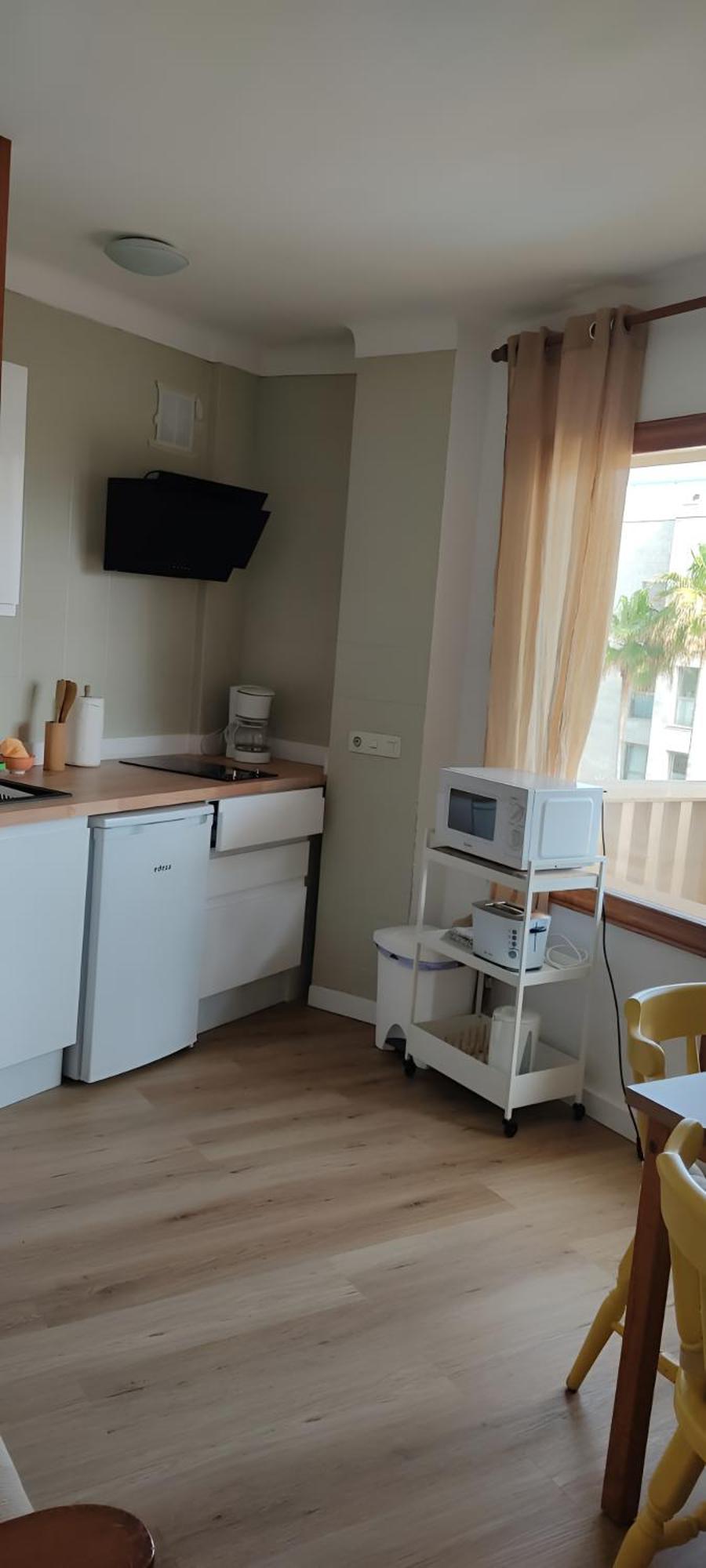 Apartamentos Can Salas Cala Figuera  Esterno foto
