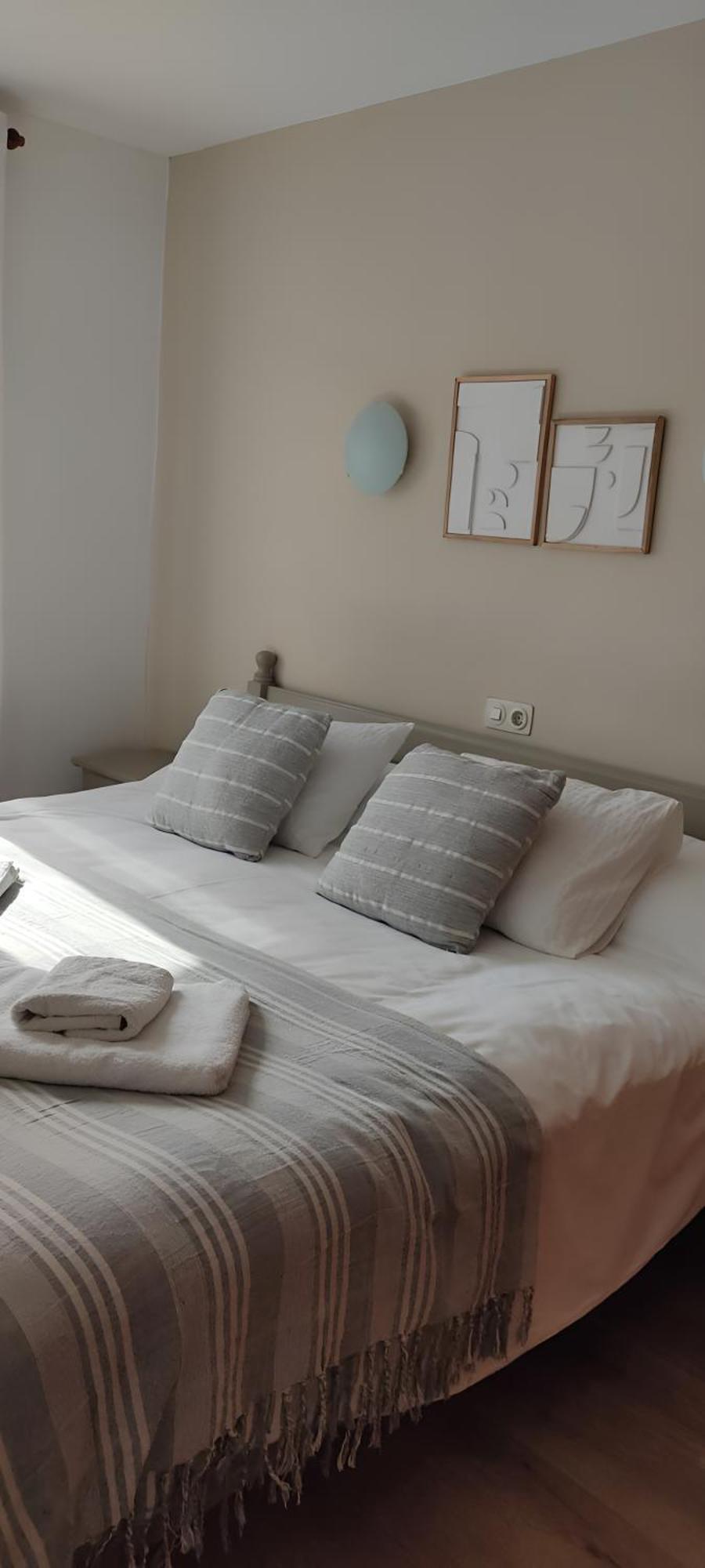 Apartamentos Can Salas Cala Figuera  Esterno foto
