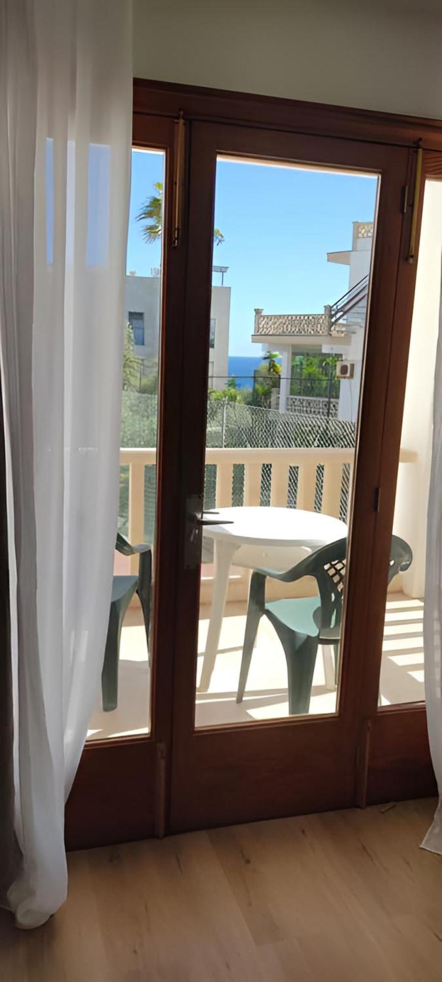 Apartamentos Can Salas Cala Figuera  Esterno foto
