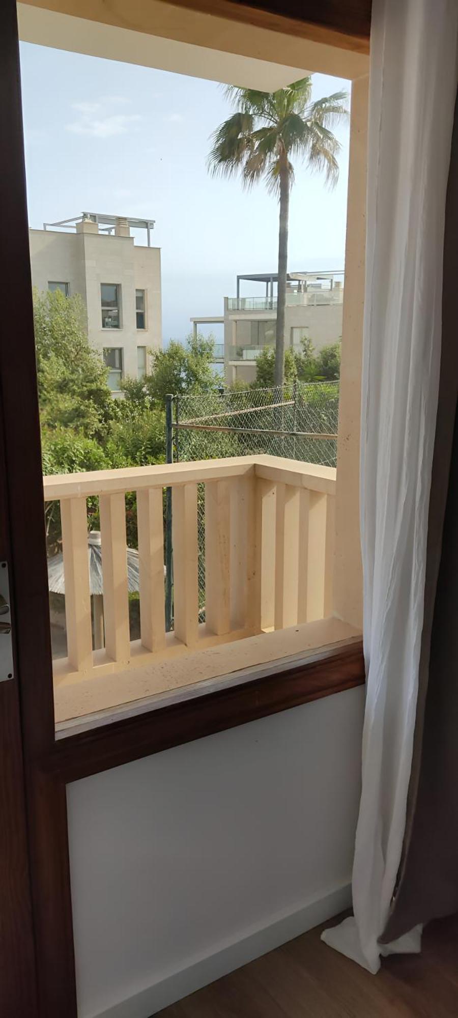 Apartamentos Can Salas Cala Figuera  Esterno foto